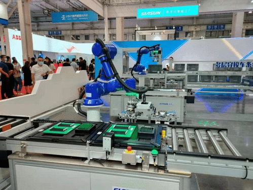 驚艷！直擊2021世界機器人大會 仿生鯊魚也太逼真了，設計背后的服務之美