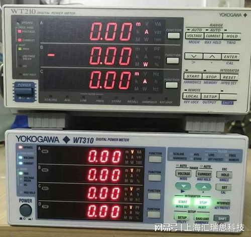 上海租賃wt210 浙江wt210 出租租用租借維修二手橫河wt210功率計(jì)