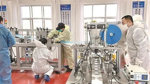 日產(chǎn)30萬只口罩 大慶油田雙線作戰(zhàn)，筑牢能源戰(zhàn)線防護網(wǎng)